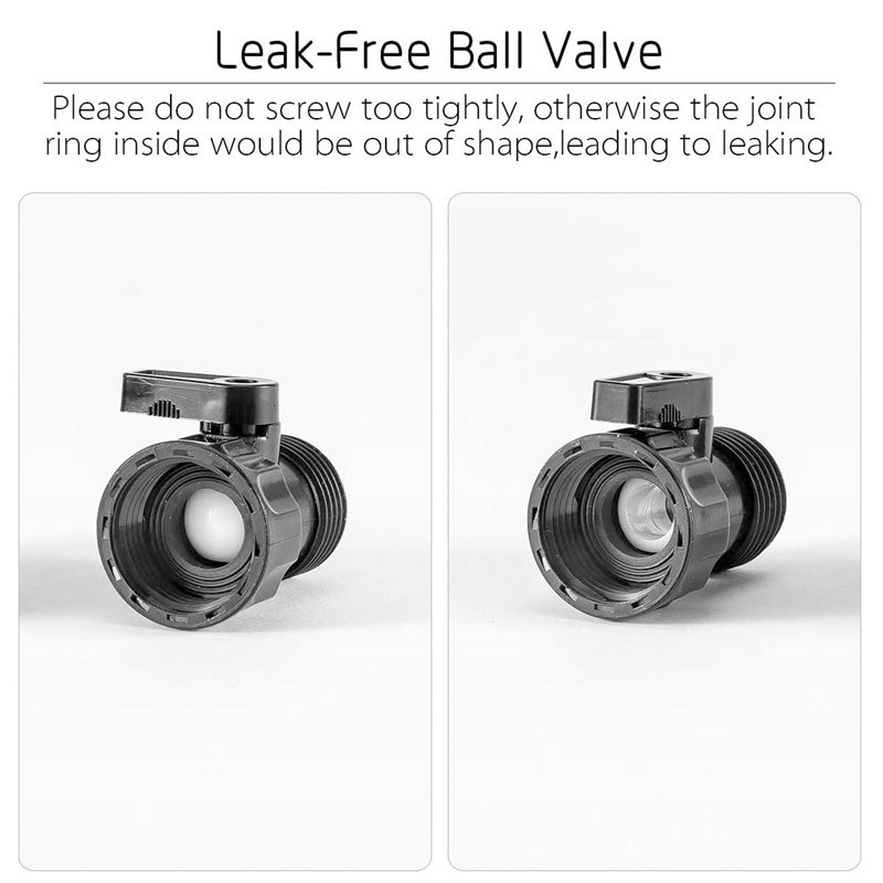 Vanne d'arrêt pour tuyau d'arr - Smart Garden Hose Valve avis et prix