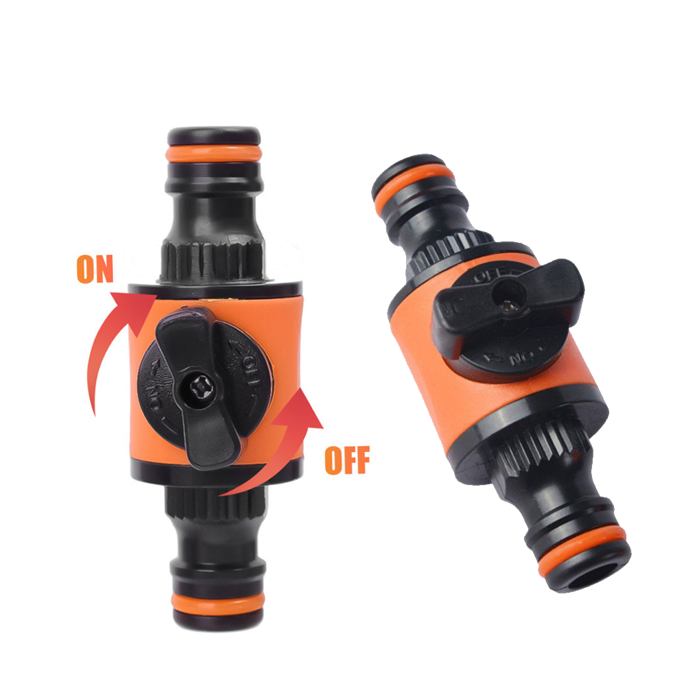 Robinet d'arrêt pour tuyau d'a - Smart Garden Hose Valve avis et prix
