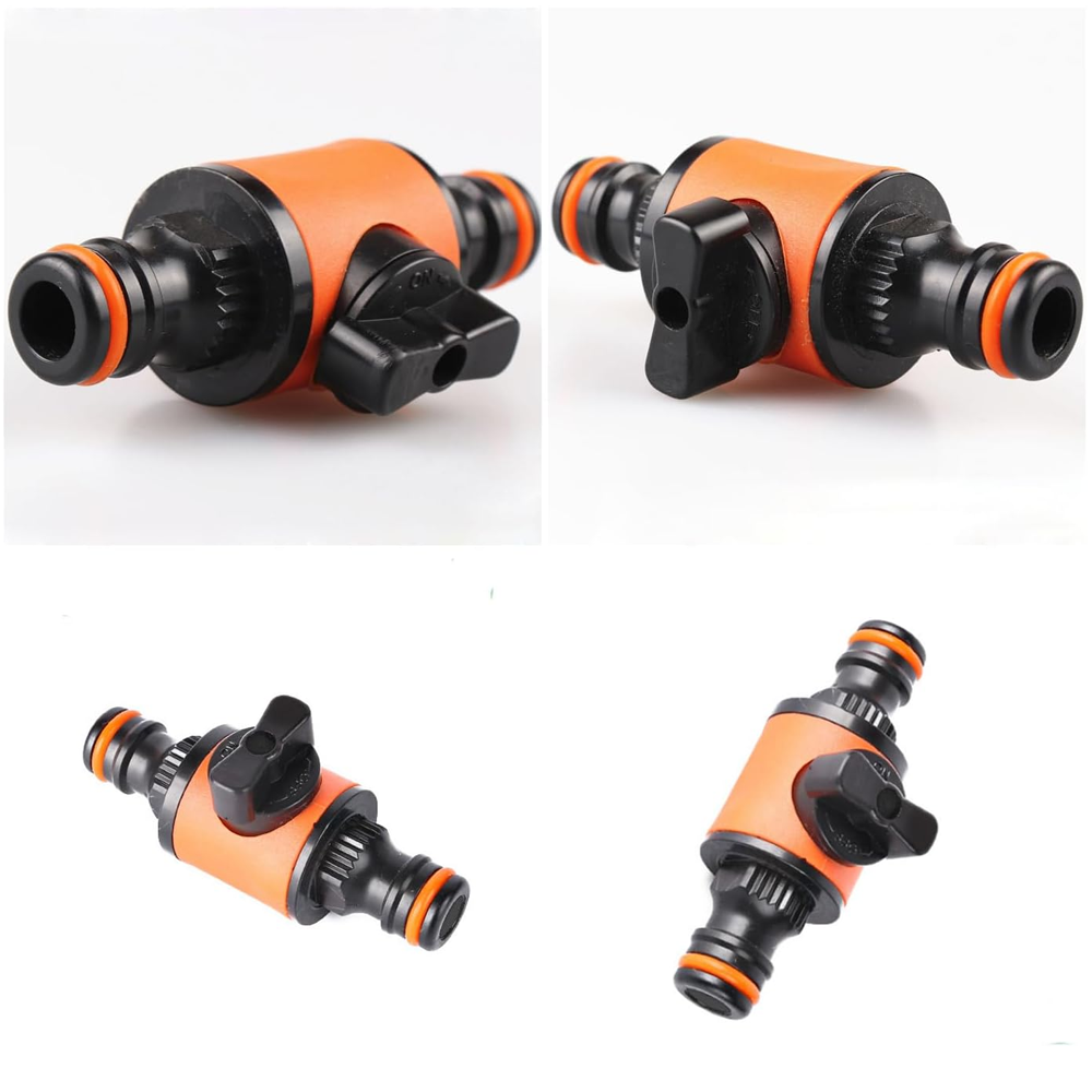 Robinet d'arrêt pour tuyau d'a - Smart Garden Hose Valve avis et prix