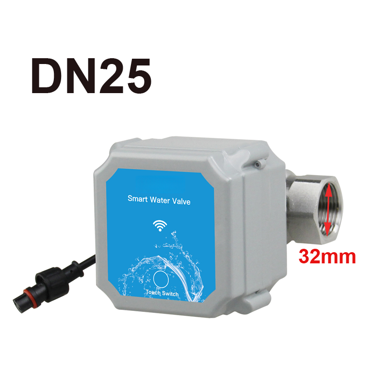 Robinet intelligent DN20/DN25  - Smart Garden Hose Valve avis et prix