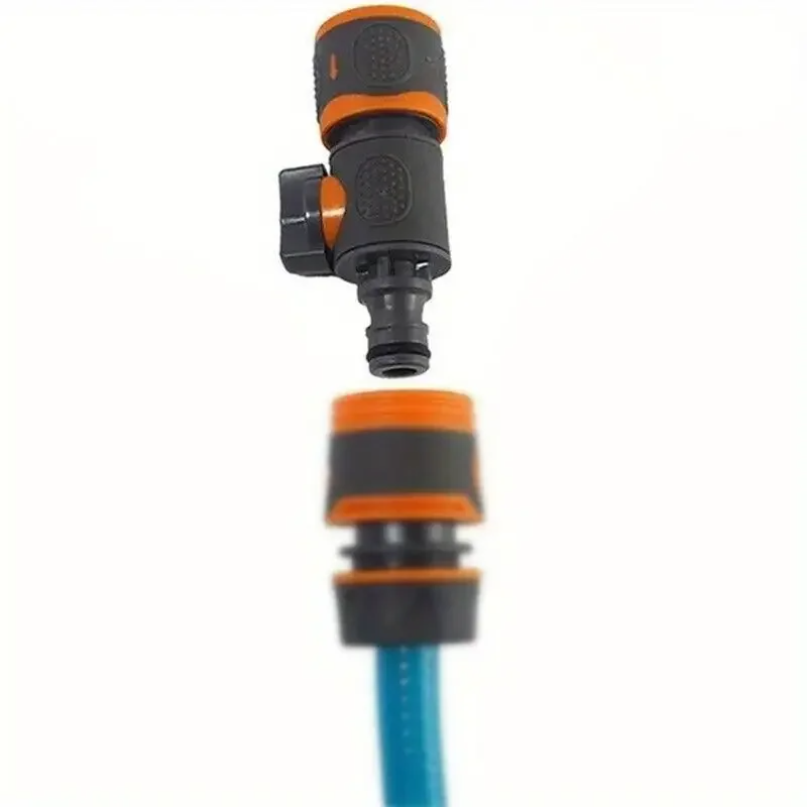 Adaptateur de tuyau d'arrosage - Smart Garden Hose Valve avis et prix