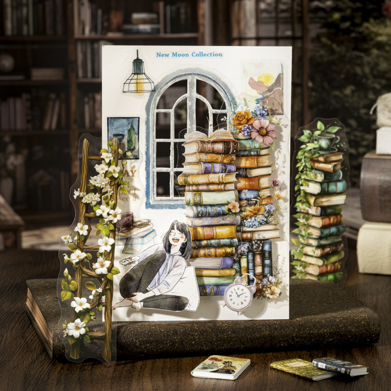 20 pièces/lot Kawaii papeterie - Garden Journal Planner avis et prix