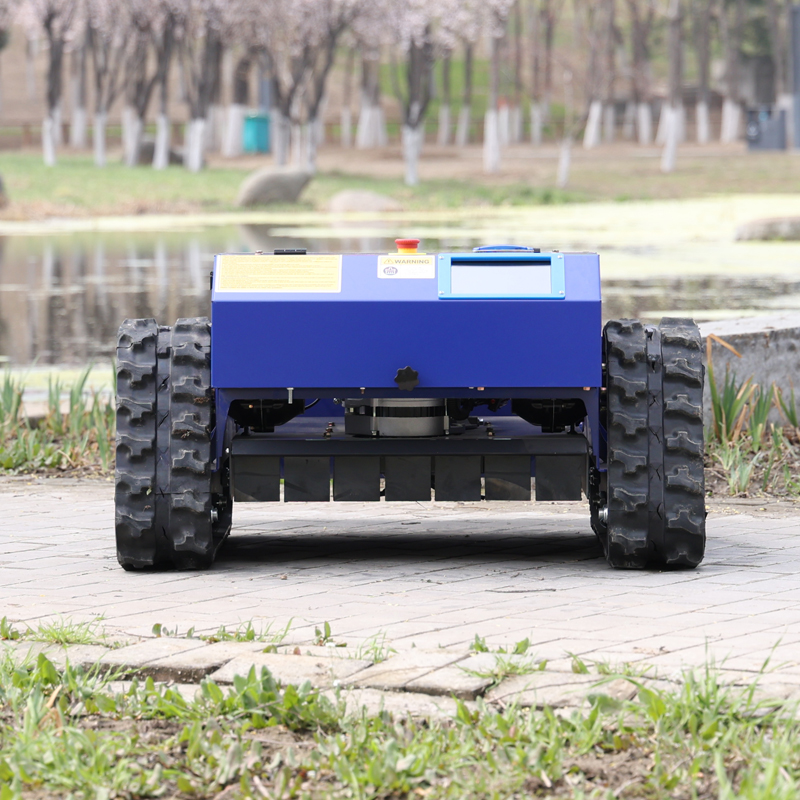 Tondeuse à gazon intelligente  - Smart Garden Robot avis et prix