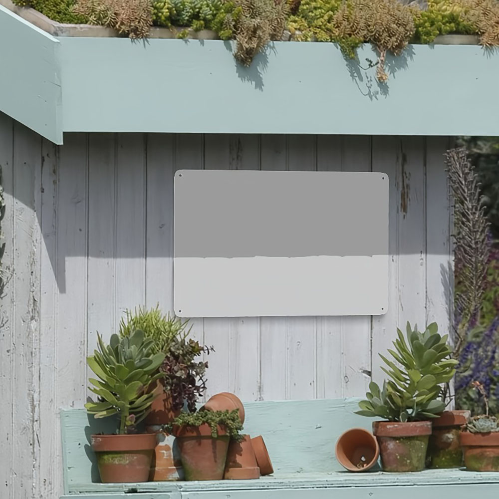 Décoration murale 2D en métal  - Smart Garden In Home avis et prix