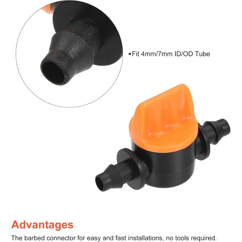1 pièce, 20 connecteurs de rob - Smart Garden Hose Valve avis et prix