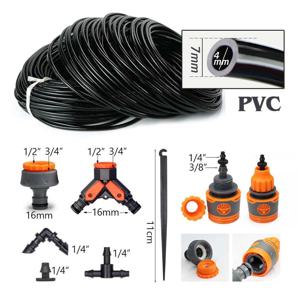 Kit d'irrigation goutte à gout - Wifi Irrigation Timer avis et prix
