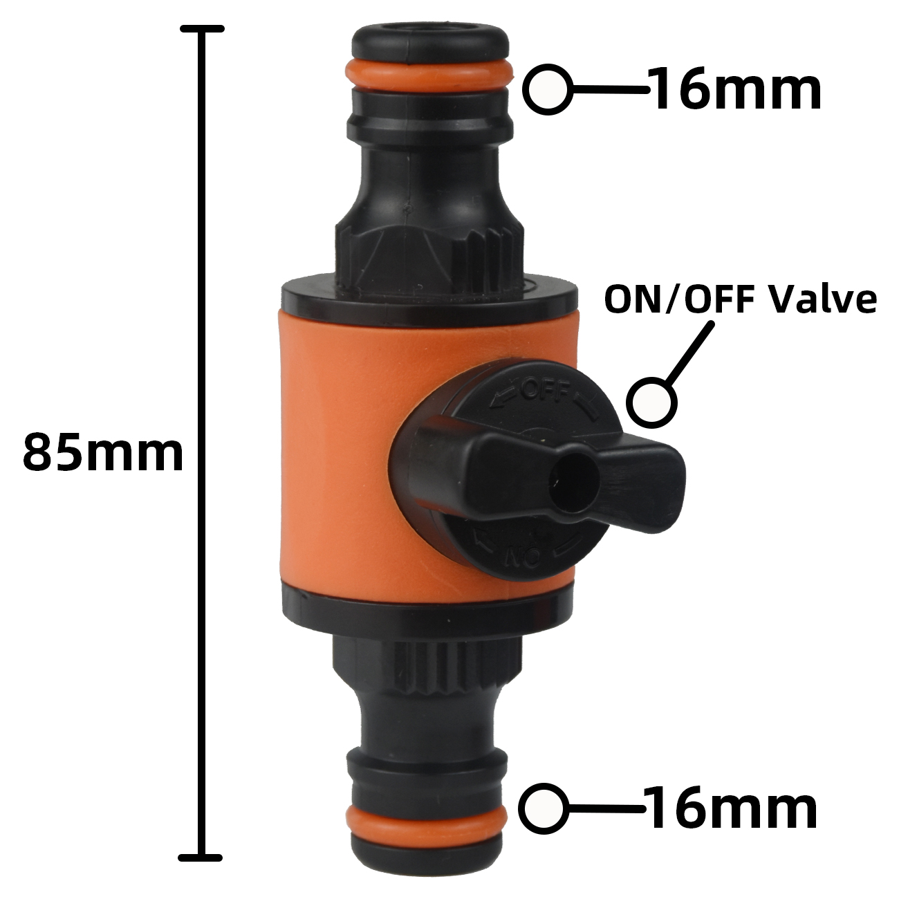 Connecteur de raccord de vanne - Smart Garden Hose Valve avis et prix