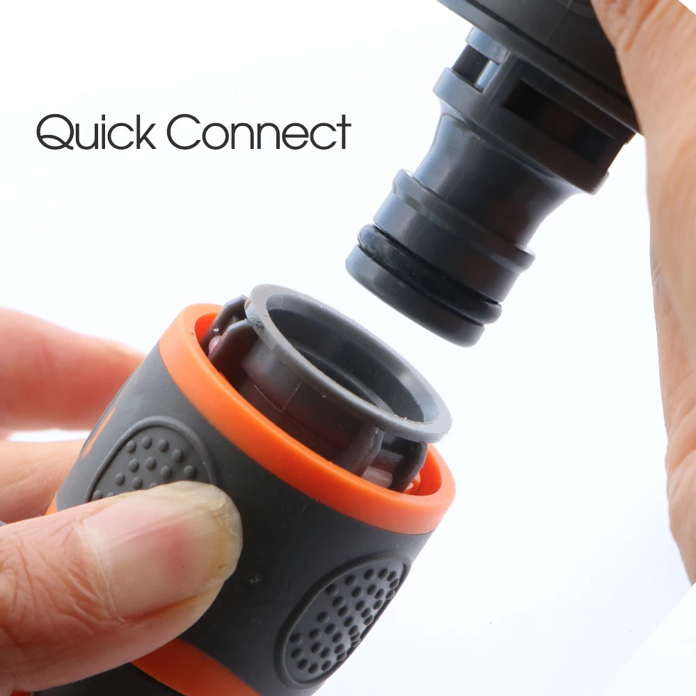 Adaptateur de tuyau de robinet - Smart Garden Hose Valve avis et prix