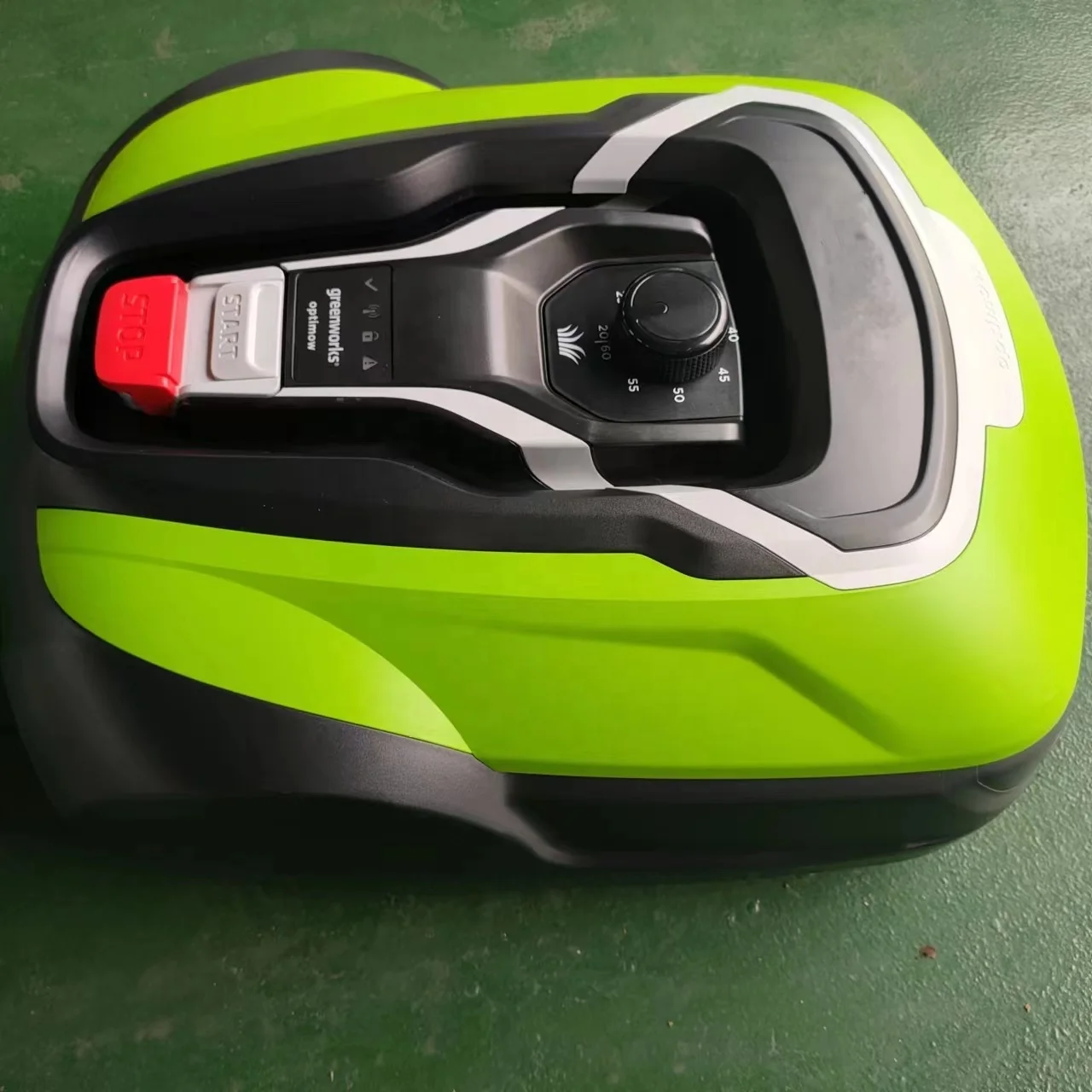 GPS intelligent électrique aut - Smart Garden Robot avis et prix