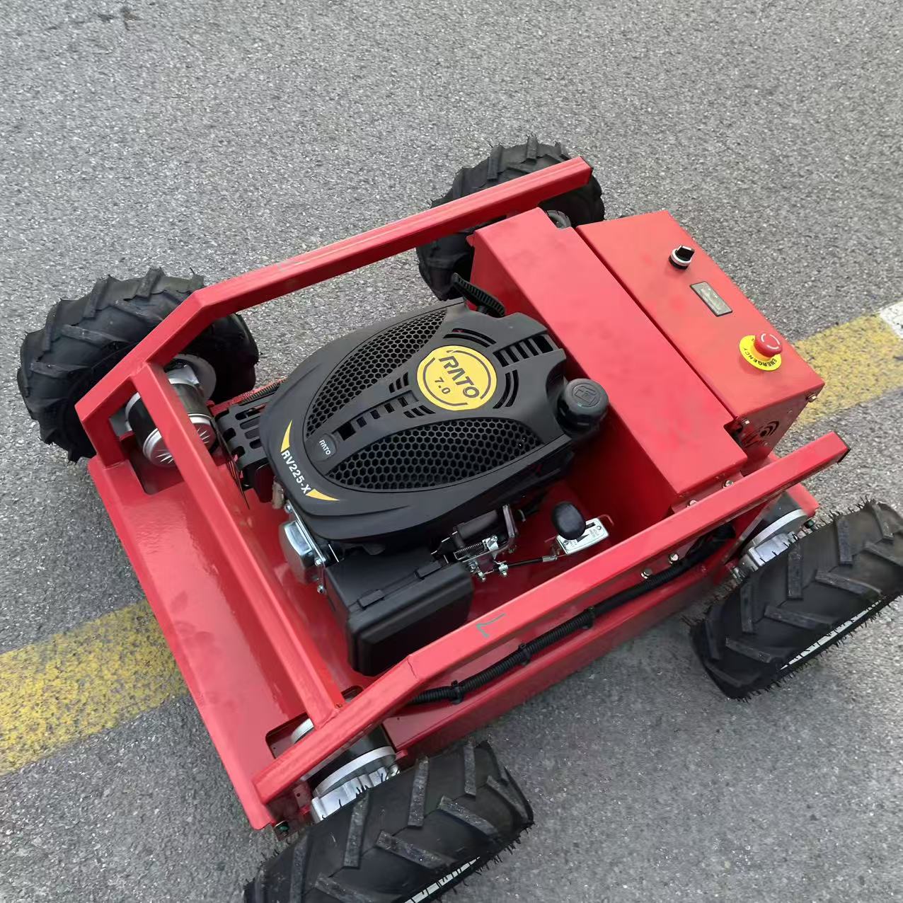 Tondeuse à gazon intelligente  - Smart Garden Robot avis et prix