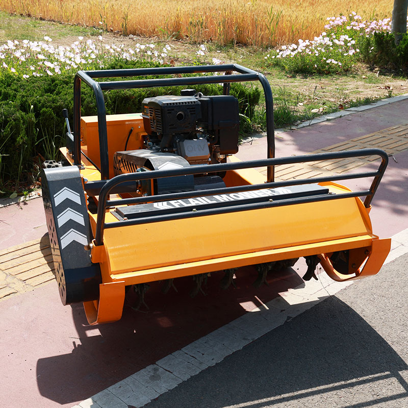 Robot tondeuse à gazon personn - Smart Garden Robot avis et prix