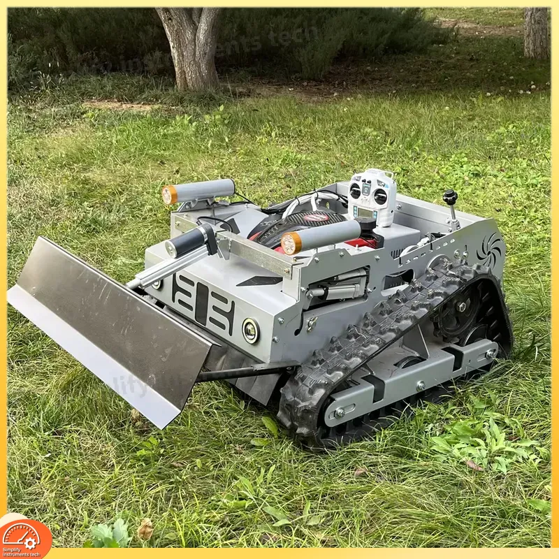 Tondeuse à gazon robotisée à c - Smart Garden Robot avis et prix