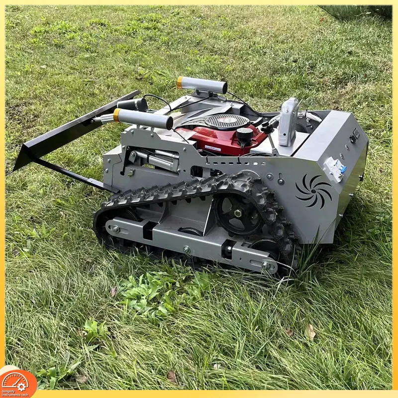Tondeuse à gazon robotisée à c - Smart Garden Robot avis et prix