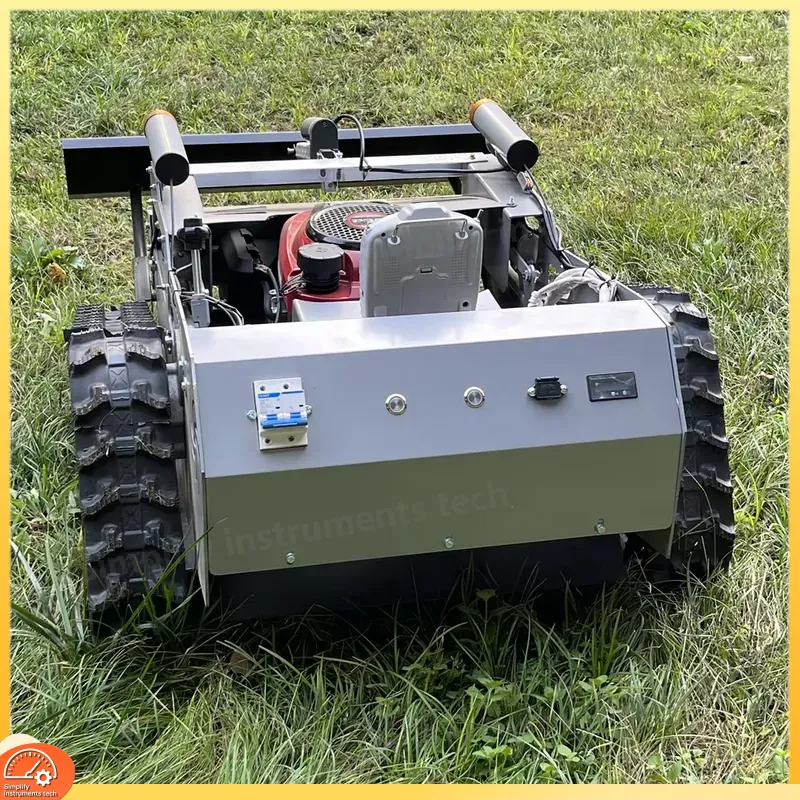 Tondeuse à gazon robotisée à c - Smart Garden Robot avis et prix
