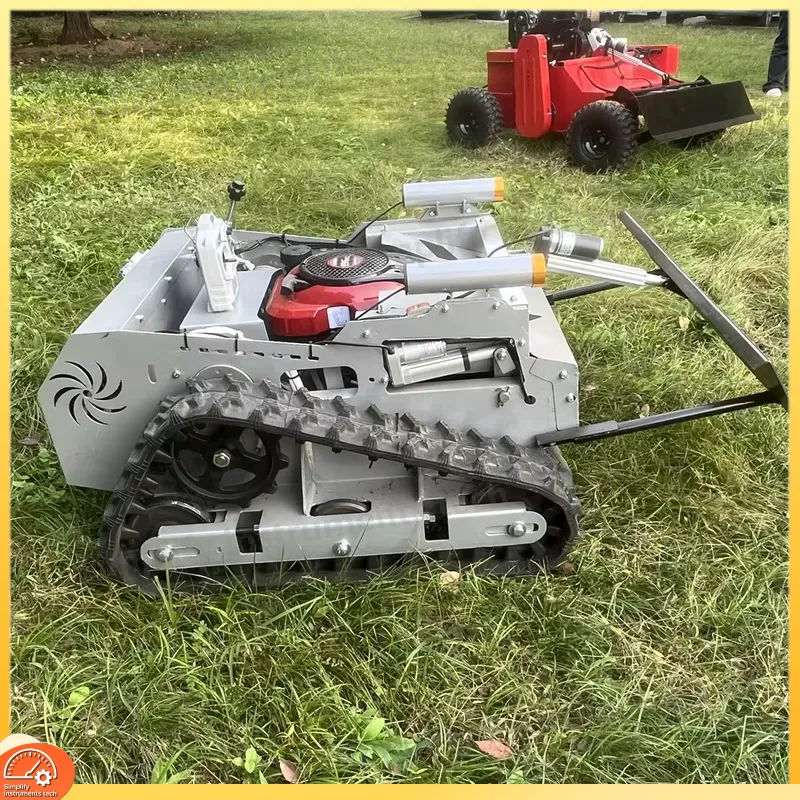 Tondeuse à gazon robotisée à c - Smart Garden Robot avis et prix