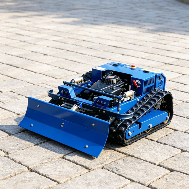 Tondeuse robotisée personnalis - Smart Garden Robot avis et prix