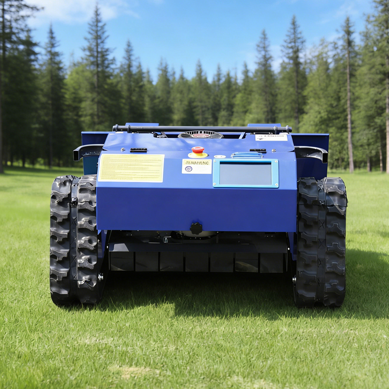 Tondeuse robotisée personnalis - Smart Garden Robot avis et prix