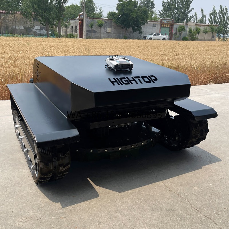 Tondeuse à gazon intelligente  - Smart Garden Robot avis et prix