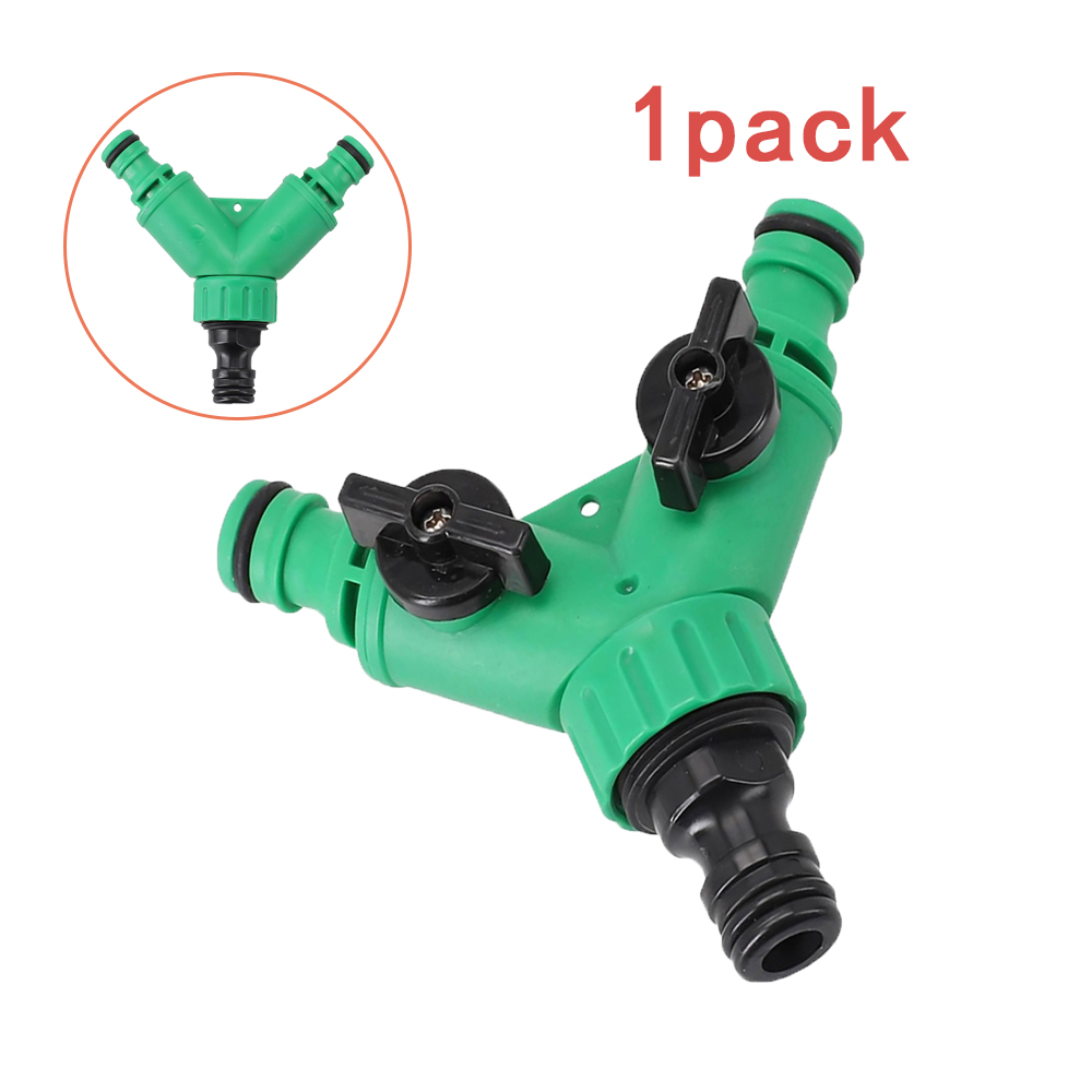 Séparateur de tuyau d'arrosage - Smart Garden Hose Valve avis et prix