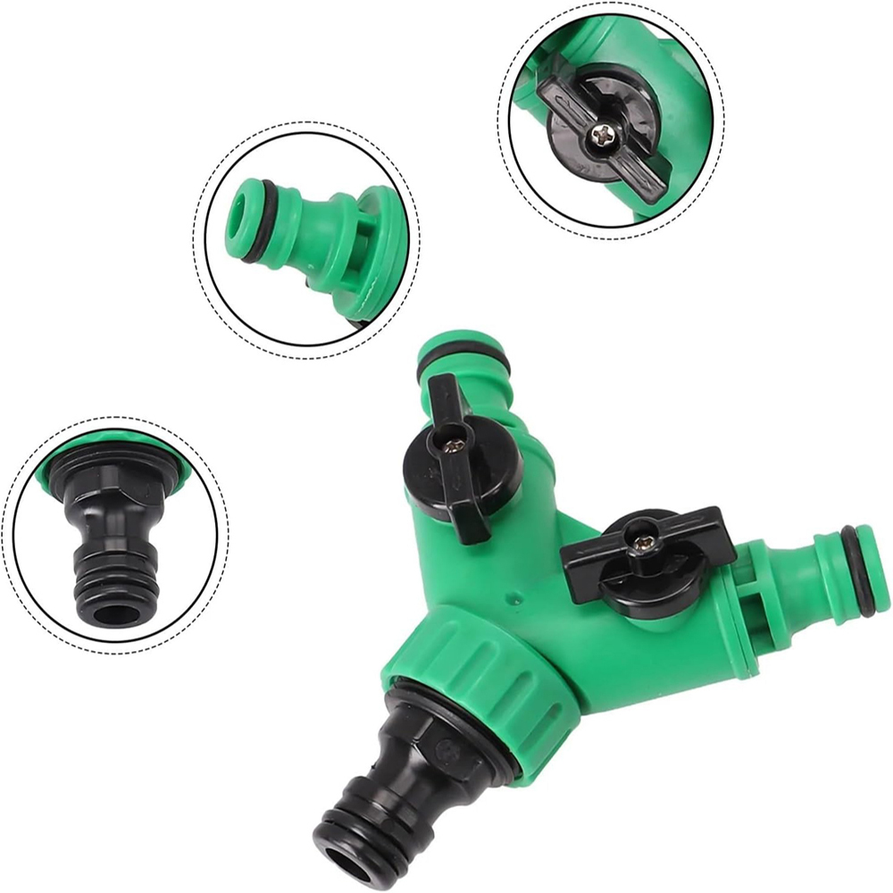 Séparateur de tuyau d'arrosage - Smart Garden Hose Valve avis et prix