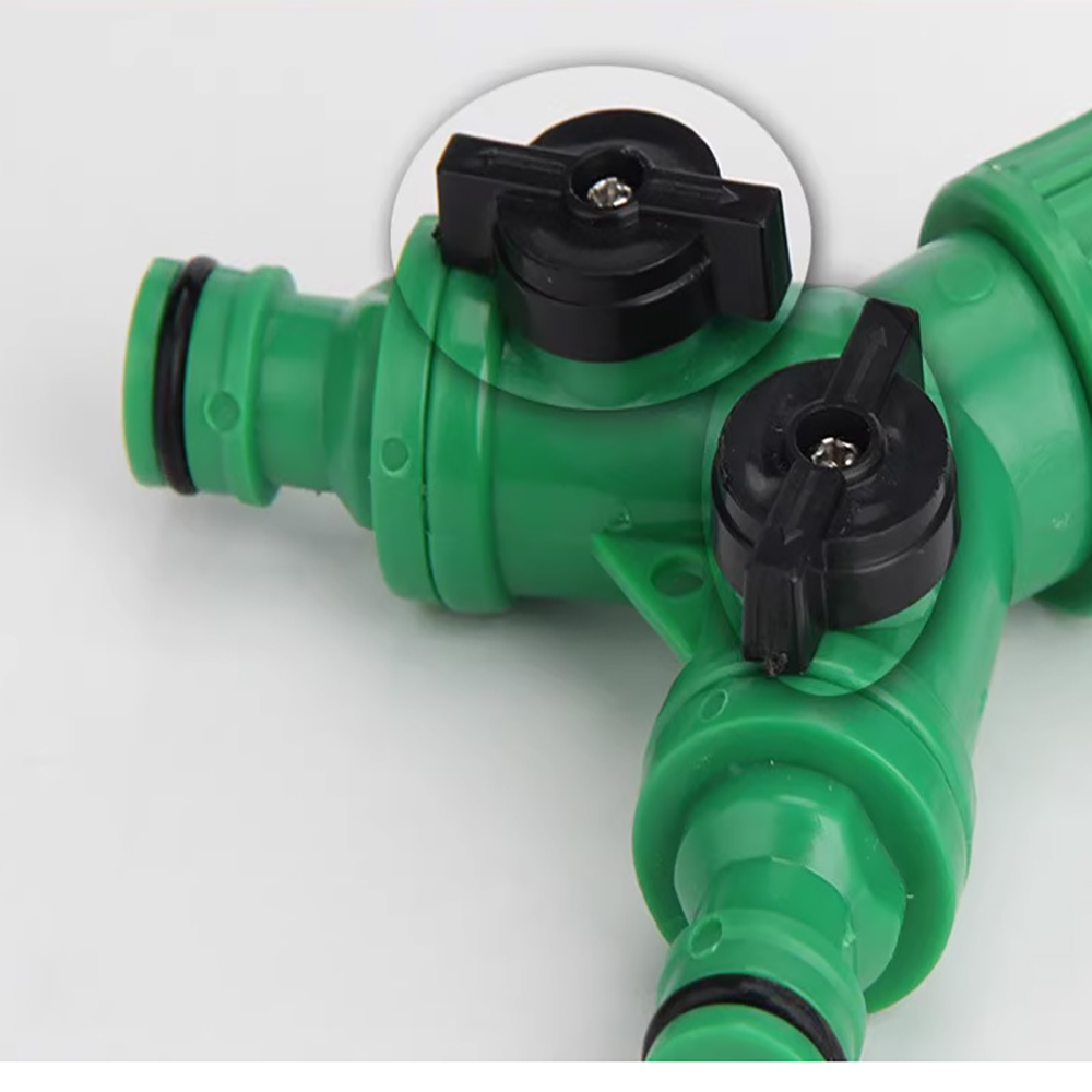 Séparateur de tuyau d'arrosage - Smart Garden Hose Valve avis et prix