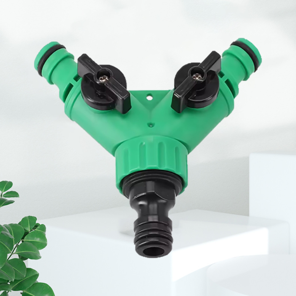 Séparateur de tuyau d'arrosage - Smart Garden Hose Valve avis et prix