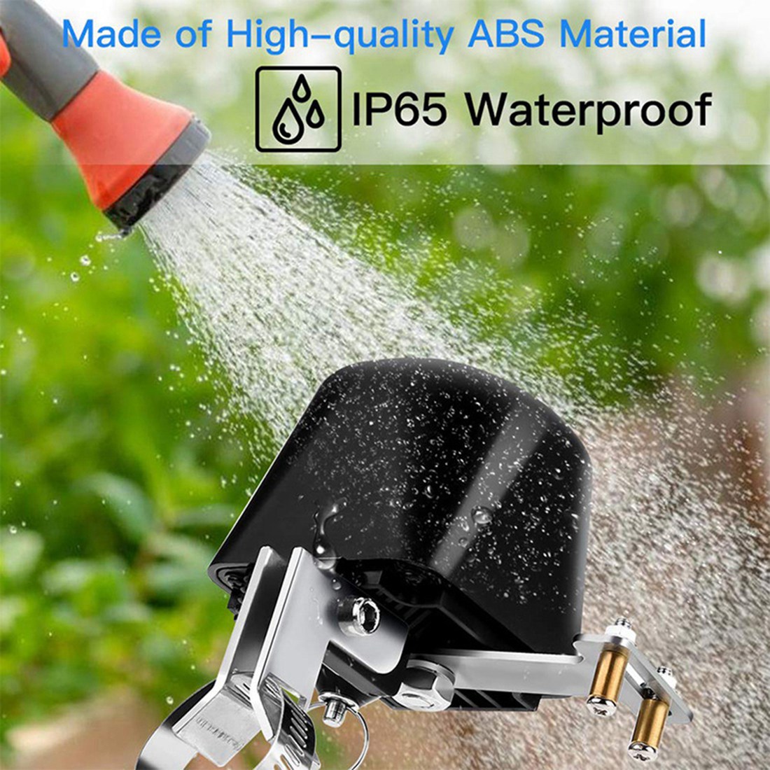 (A02R) Vanne d'eau intelligent - Smart Garden Usa avis et prix