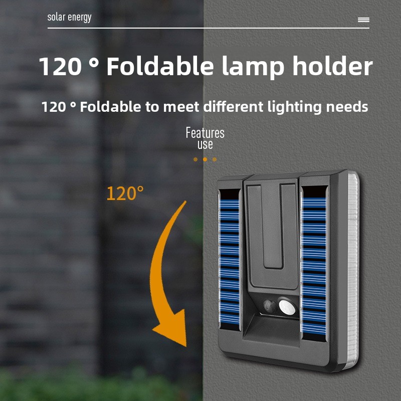 Nouveau Lampe murale solaire p - Smart Garden Usa avis et prix